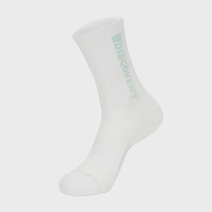 Big Logo Biomax High Socks (L/BLUE)