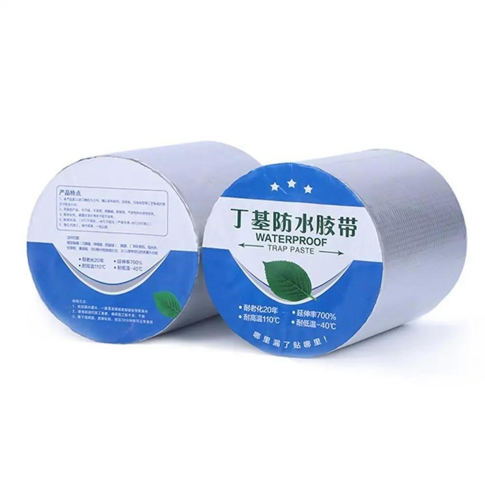 Stop Leaks Waterproof Tape High Temperature Resistant Anti Leakage Tape  Duct Repair
