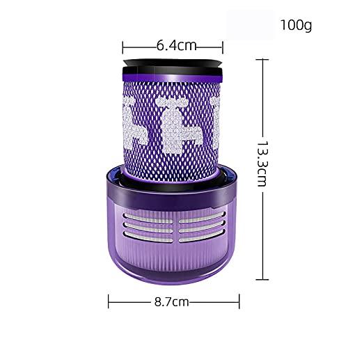 LICHIFIT Washable Replacement Filters for Dyson V12 (2-Pack)