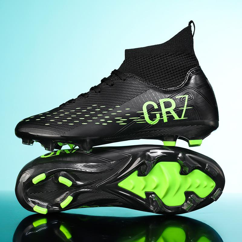 Men's & Boys' 2025 Football Training Shoes - Studded for Grass Surfaces