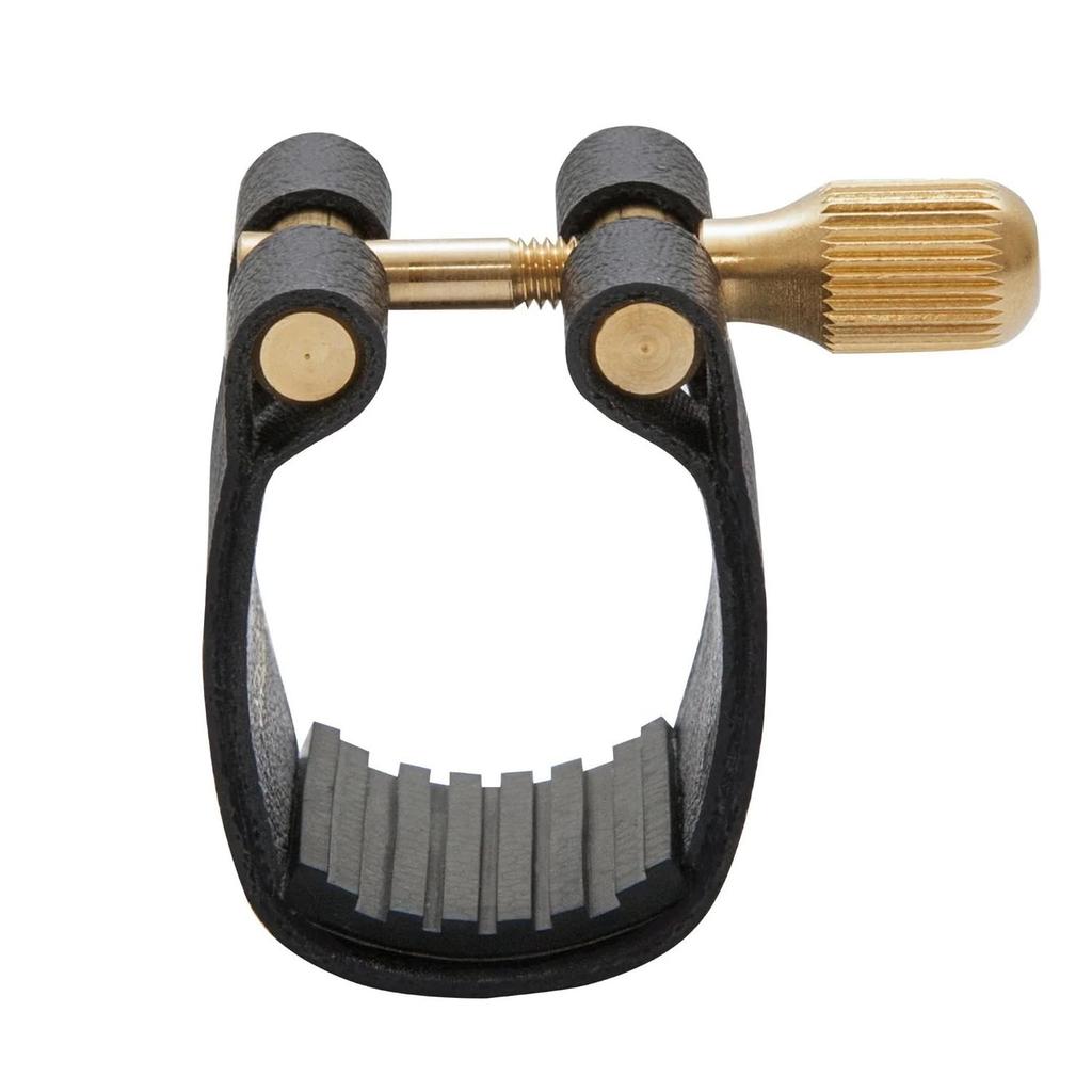 BG Standard Ligature for Baritone L15 Saxophone, Rubber,