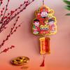 Classic Elements Snake Year Hanging Decor Cartoon Spring Festival Hanging Decor  Chinese New Year