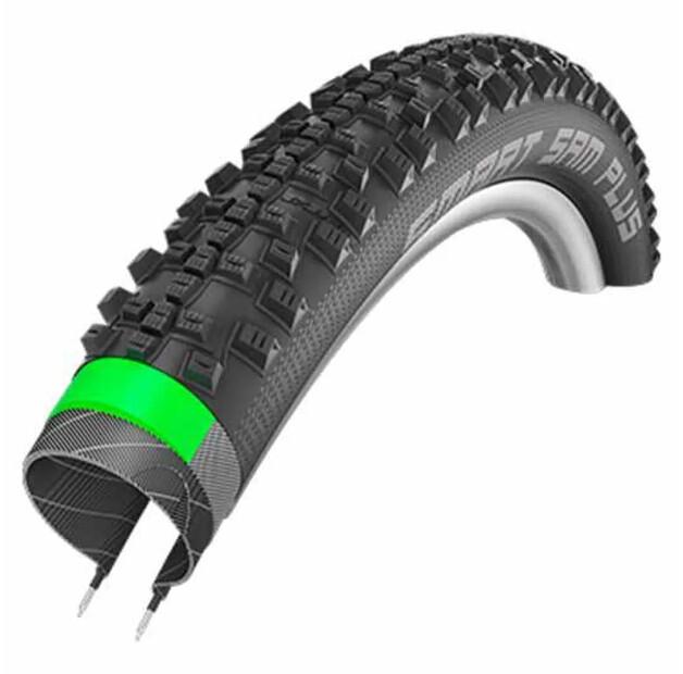 

Шина Schwalbe Smart Samoa Plus HS476 29´´ x 2.10 жесткая MTB 29´´ x 2.10