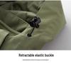 Men's & Women's 3-in-1 Detachable Outdoor Waterproof Jacket