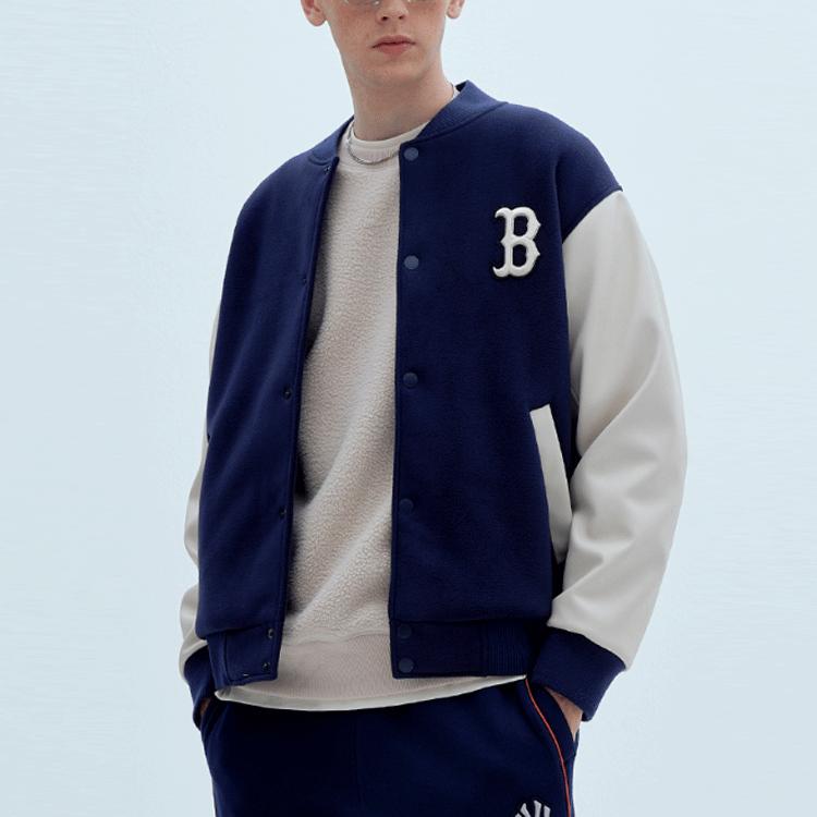 New MLB Baseball Jerseys Unisex Navy Blue 31JP06061-43N