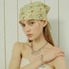 [SET] Funky Mix Bold Chain Surgical Necklace + Bracelet