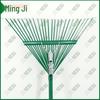 Mingji 24-Tooth Garden Steel Rake