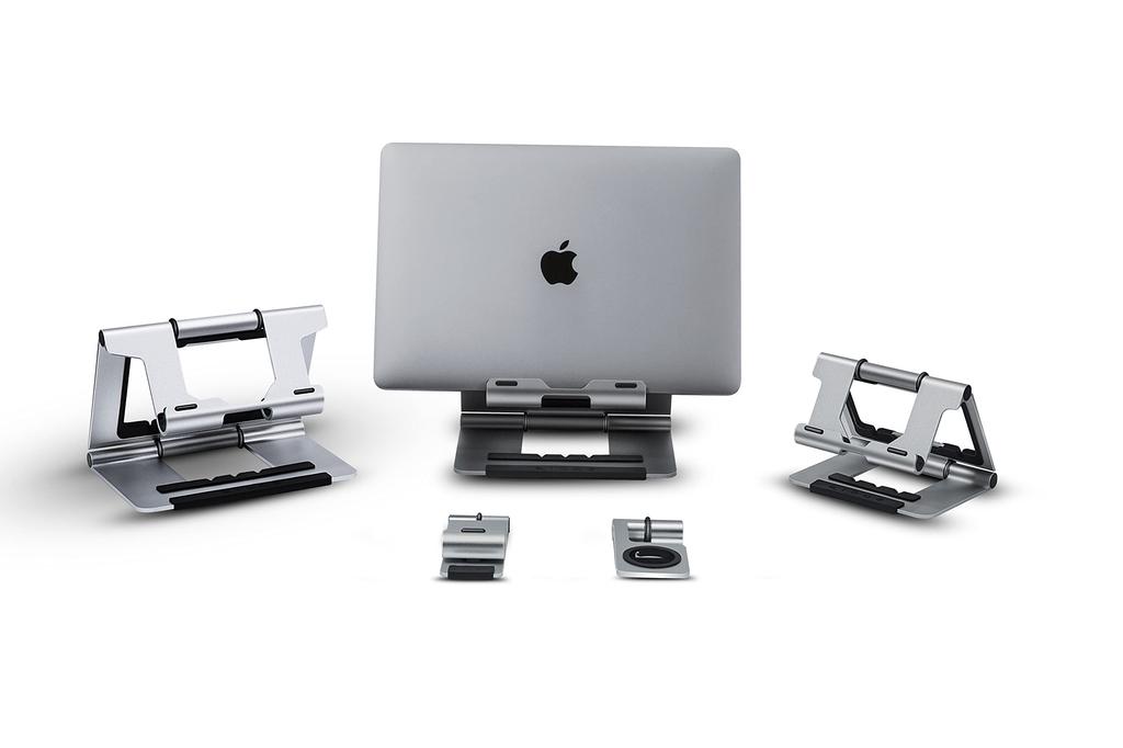 Ridge Stand Space (for tablets, Gray)