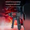 Cyberpunk Adjustable Hand Gripper