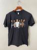 American Apparel Maroon 5 2016 Tour Shirt Short Sleeve Black Mens Medium Unisex T-Shirt