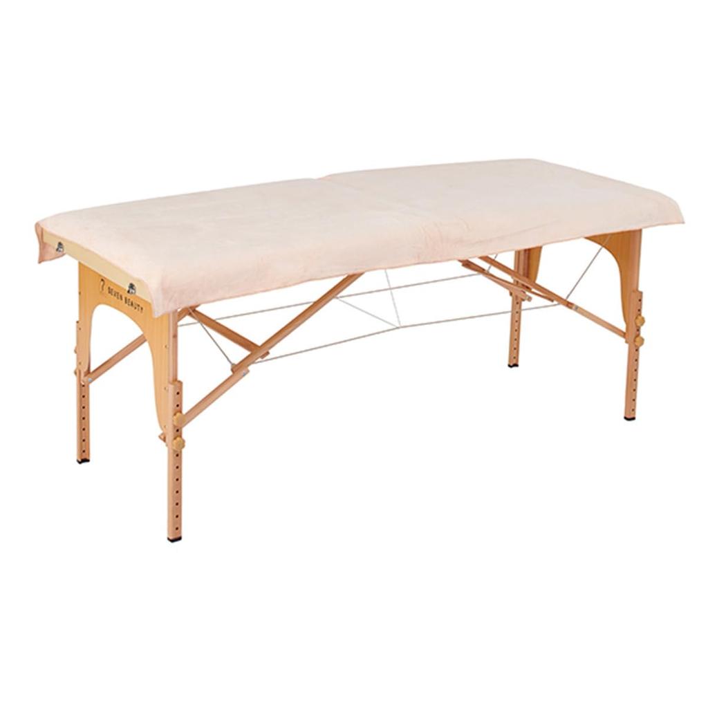 Microfiber Towel 1824 Available in 5 Beige Colors Bed Bed Beauty Microfiber Eco-Friendly Sheet, Momme, 90x190cm, [Bed Towel, Sheet, Cover, Towel,