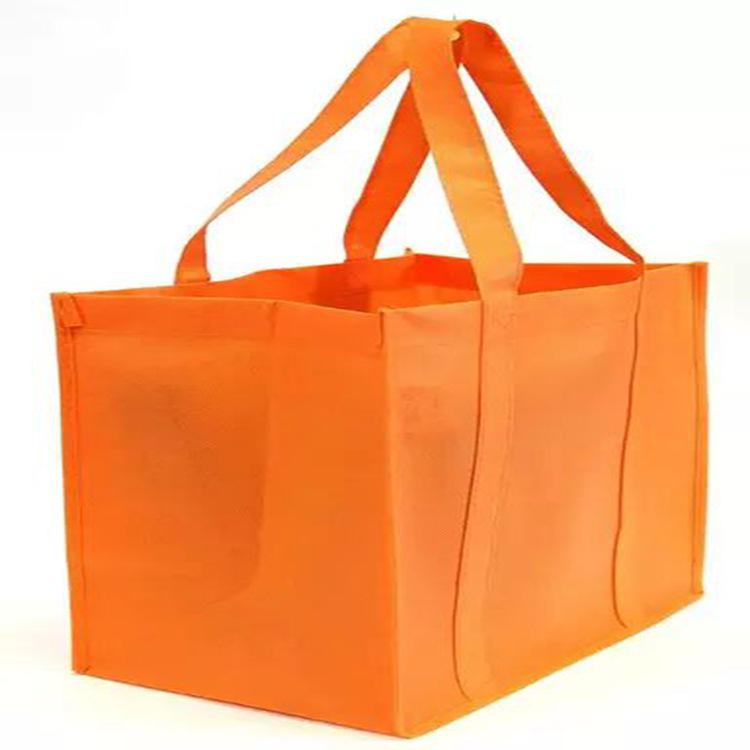 Available: Portable Non-Woven Reinforced Shopping Tote Bag
