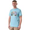Weekend Offender Mens Hanover Graphic T-Shirt