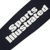 SPORTS ILLUSTRATED Basketball Side Logo Jogger Pants (Dark Navy)
