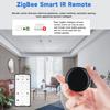 For Zigbee Infrared Remote Control With Easy Installation And App Access
