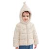 DEESHA Girls' Winter Floral Duck Down Jacket