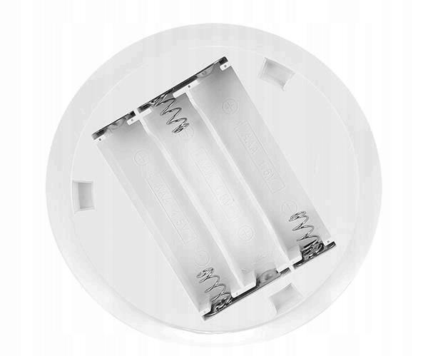 LED night lamp with motion sensor
