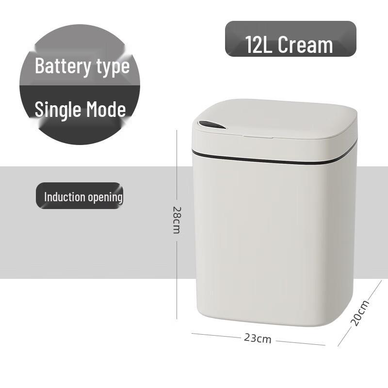 Beidoyang L8 Smart Sensor Trash Can
