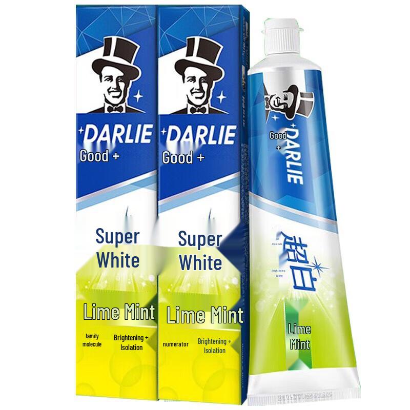 Darlie Fresh Breath Anti-Cavity Whitening Toothpaste