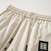 Men's Ice Silk Loose Cargo Shorts