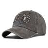 Tongue Duck Hat Vintage Nyc Letter Three Dimensional Embroidered Baseball Hat