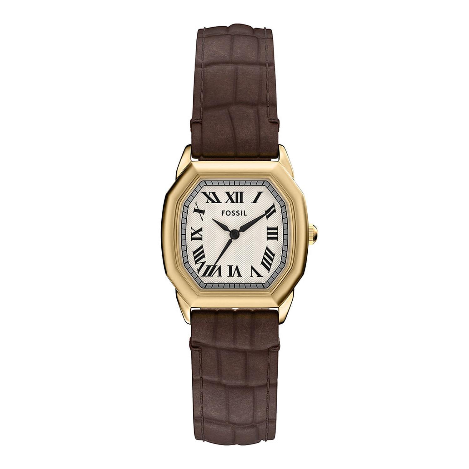 [Fossil] ES5426 (Harlow) Harlow Women s Leather Watch