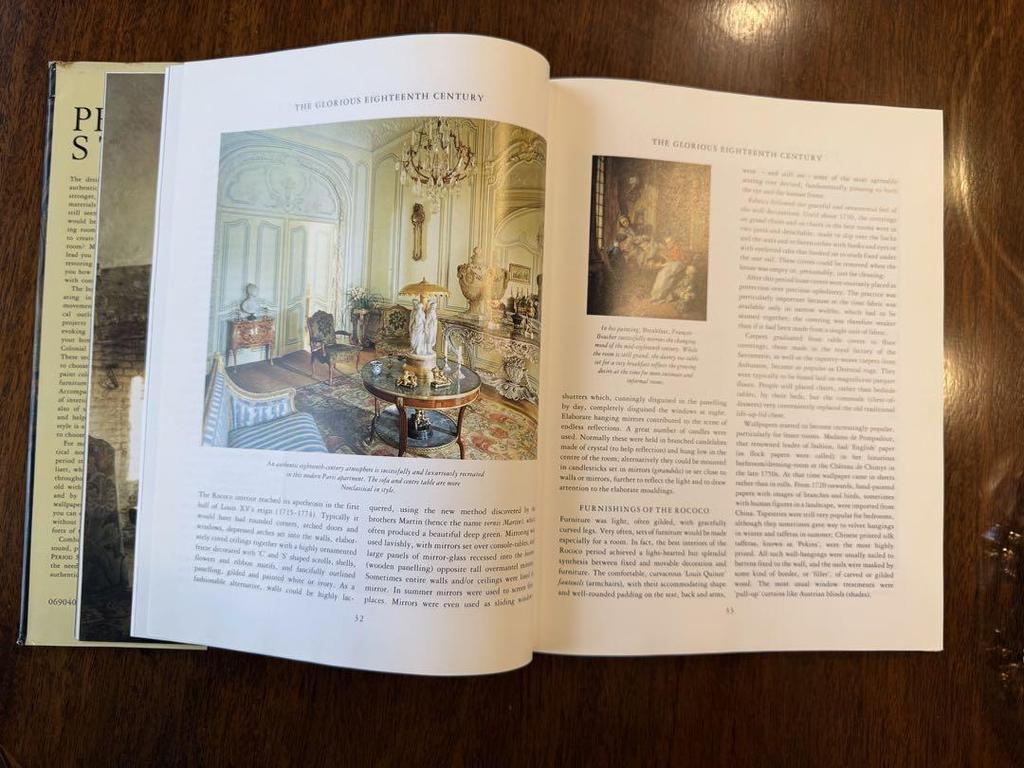 [USED] Period Style by Mary Gilliatt Books