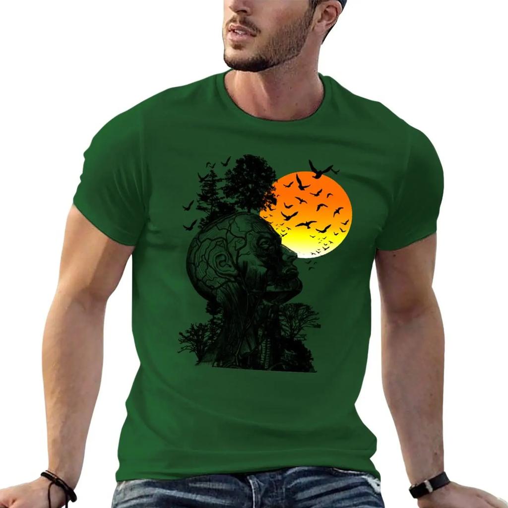 New HuUnisex Tree the Hangover TShirt Anime Tshirt Korean Fashion Oversized T Shirt Shirts Unisex