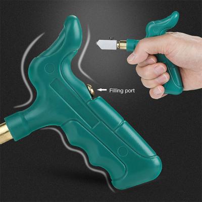 Professional Diamond Glass Cutter Set Glass Cutter Set For Glass Tile Cutting Tile Cutter Manual Glass Tile Cutting Tool