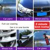 3 In 1 High Protection Quick Ceramic Coating Nano Spray Car Coating Wax Polishing Spray Plastic Refresh Fast Fine Scratch Repair