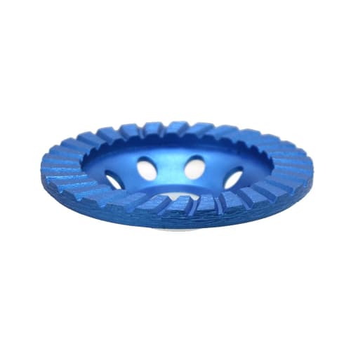 Takagi EARTH MAN Dry Diamond Dry Cup Quick Series Turbo 100mm