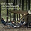 ZISIZ Outdoor Folding Table with IGT Stove