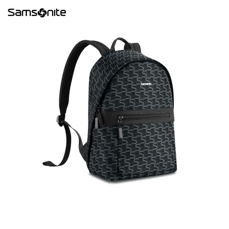 Samsonite NU4*29008 Printed Fabric Backpack