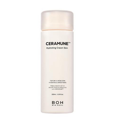 BIOHEAL BOH Ceramune Hydrating Cream Skin 200mL 200mL