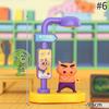 Φωτιστικό με Φωνητικό Έλεγχο Crayon Shin Chan Κινούμενο Σχέδιο Crayon Shin Chan Φωτάκι Νυκτός Παιχνίδι Υψηλής Ποιότητας Δώρο Κουτί Έκπληξης Διακόσμηση Φωτιστικού Δρόμου