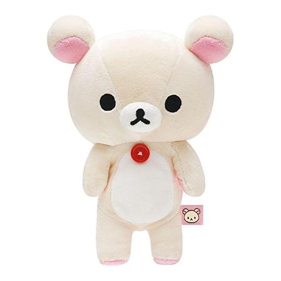 Rilakkuma Plush Toy Korilakkuma S MR75201