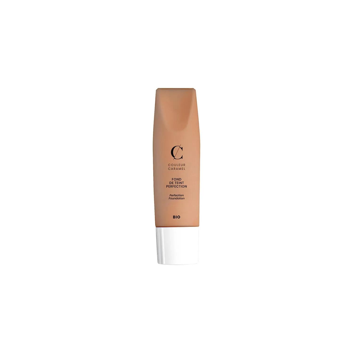 Couleur Caramel Perfection Base 36 Темно-бежевый 35мл