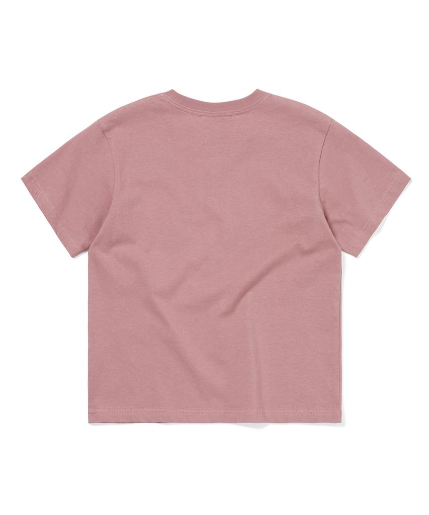 THISISNEVERTHAT Sunbeam W Tee Mauve