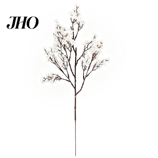 Fall Decor for Offices Artificial Flowers Indoor Outdoor Decor, Weatherproof Autumn Floral with Flexible Stems Arrangements Home Office Table