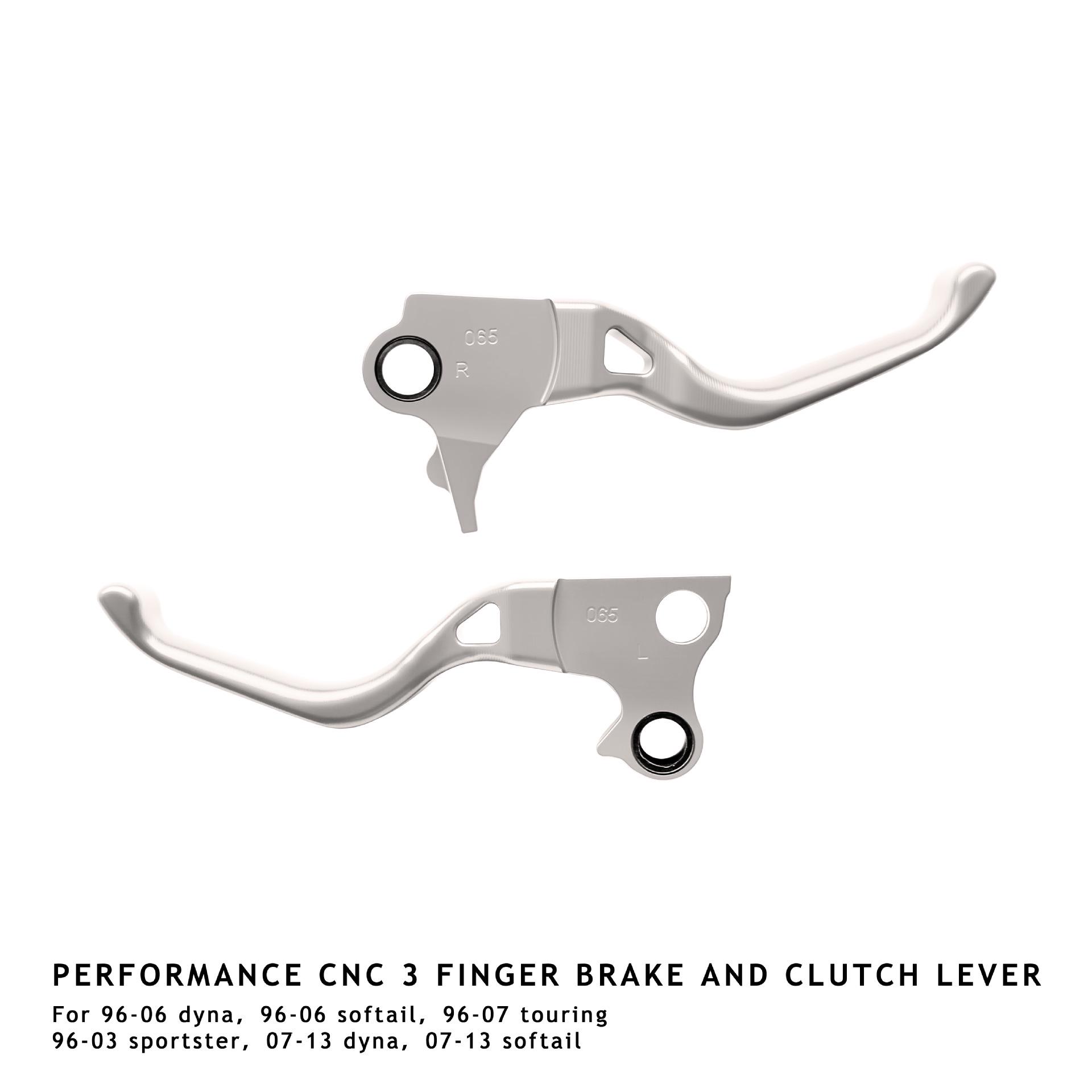 Aluminum Alloy Horns for Harley Sportster, Dyna, Softail, Touring серебряный