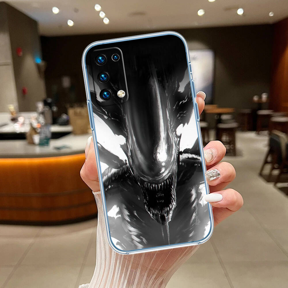 Aliens Predator Phone Case for Motorola G14 G15 G24 G30 G31 G32 G34 G41 G42 G51 G52 G50 G60S G60 G62 G72 G71 G73 G84 G85 G200 E32