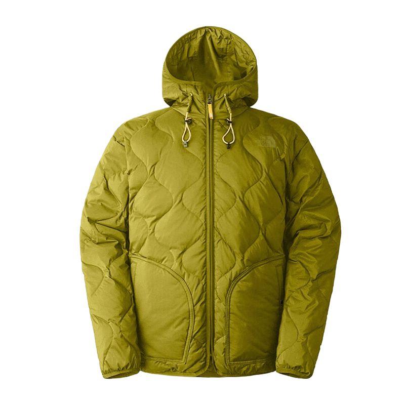 The North Face Urban Exploration Down Jacket Men's Green NF0A83SB-I0N