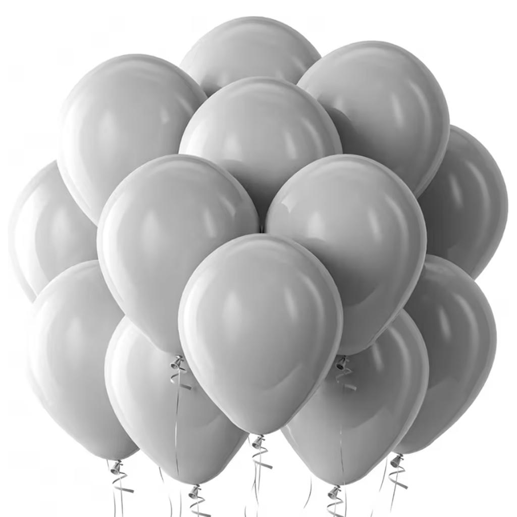 20 Stück 5/10/12 Zoll Pastellrosa Ballons Weiß Sand Blau Ballon Babyparty Geburtstagsparty Hochzeit Abschluss Dekorationen Globos