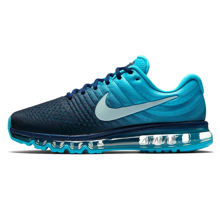 

Новые Nike Air Max 2017 Binary Blue 849559-404 44