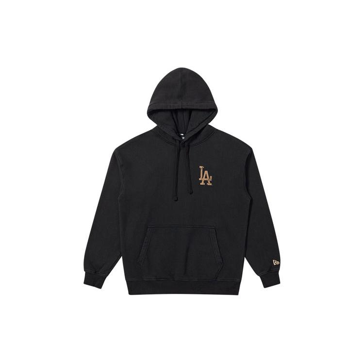 New Era American Sweatshirt Unisex Black 13276324