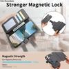 M56 5G 2025 RFID Detachable Leather Zipper Wallet Case For Samsung Galaxy M56 Luxury Cover For Galaxy M22 M56 M32 2In1 Etui