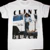 Clint Black White VTG T-shirt Short Sleeve All Sizes S To 5Xl Unisex T-Shirt