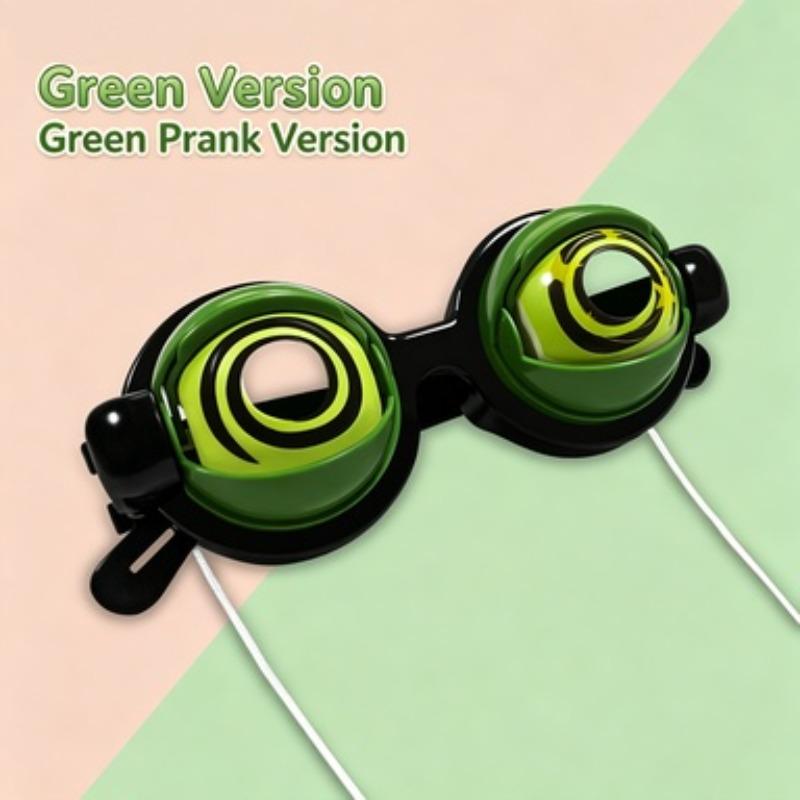 Crazy Eyes, Novel Creativity, Funny and Funny Glasses, Children's Toys