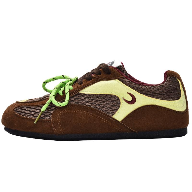 

New products are on sale in autumn, new mesh breathable casual shoes, soft-soled sneakers 5261 40