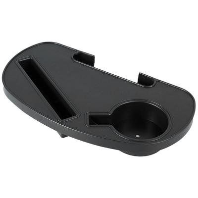 Reclining Chair Tray Recliner Side Cup Holder for Water Cups Snacks Storage Removable Chair Side Table for Beach Fishing Picnic